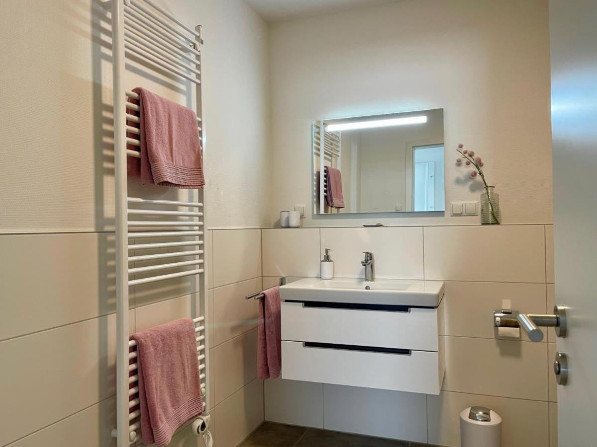 Sonnenweg 46 - Carla Apartment Heringhausen Ngoại thất bức ảnh