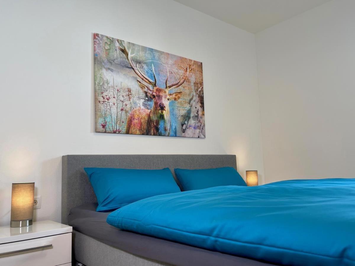 Sonnenweg 46 - Carla Apartment Heringhausen Ngoại thất bức ảnh